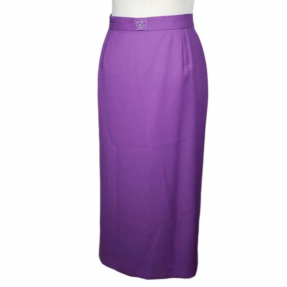 Stella Louise for KB Plus size 18 Purple 2-Piece Church Suit AS IS - Picture 6 of 11